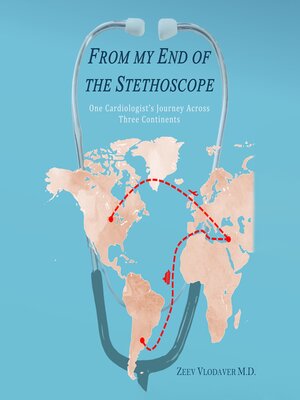 cover image of From My End of the Stethoscope